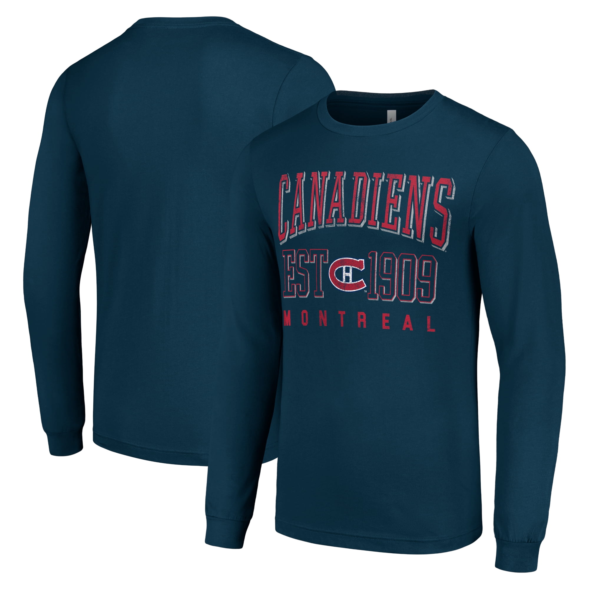 Le Canadien Tee Navy - Mens main image 0