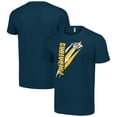 thumbnail image 1 of Men's Starter  Navy Nashville Predators Color Scratch T-Shirt, 1 of 3