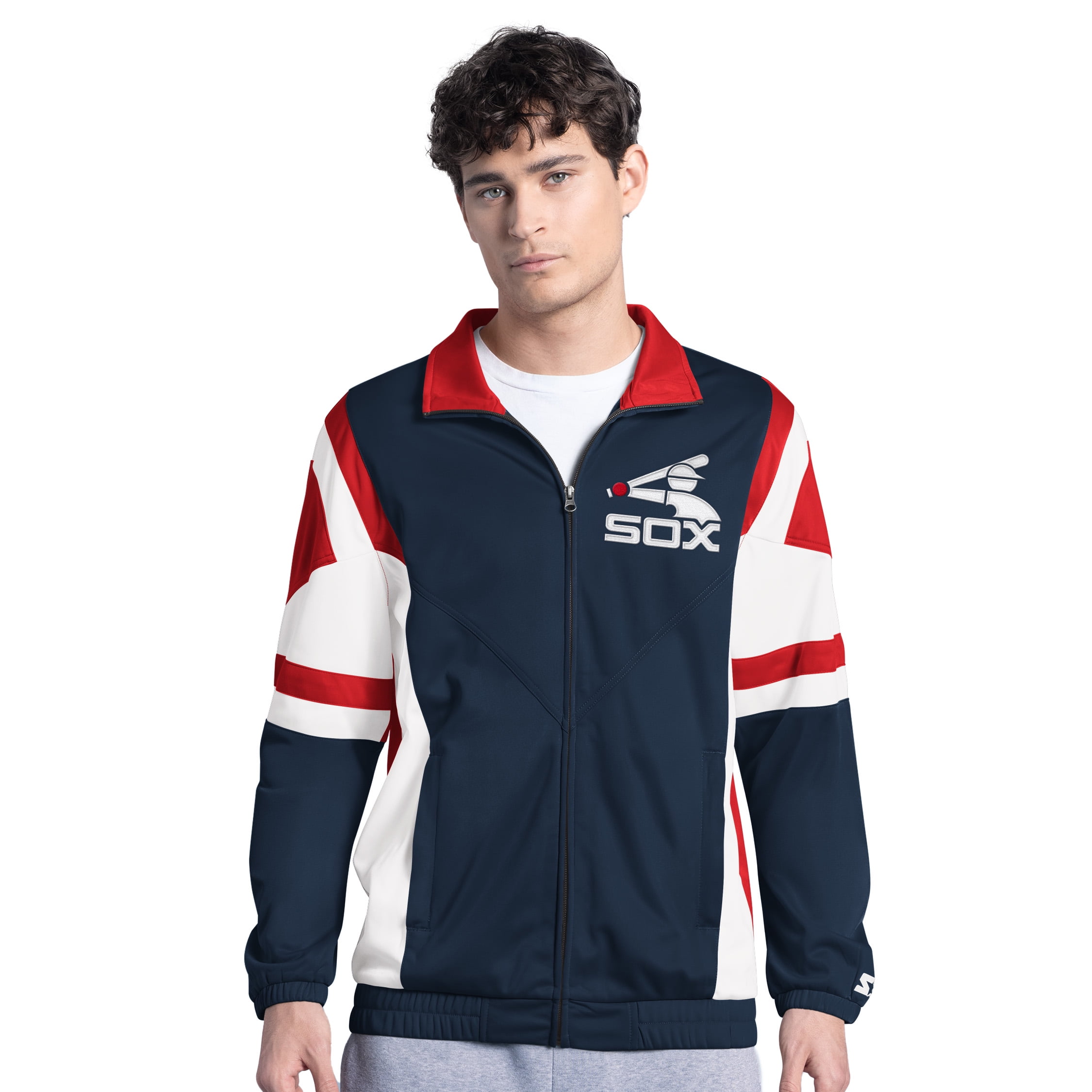 Men-s-Starter-Navy-Red-Chicago 