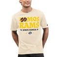 thumbnail image 1 of Men's Starter Oatmeal Los Angeles Rams Somos T-Shirt, 1 of 2