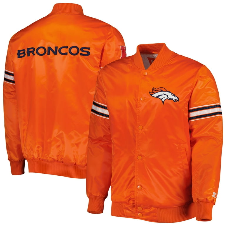 Denver broncos jacket walmart sale