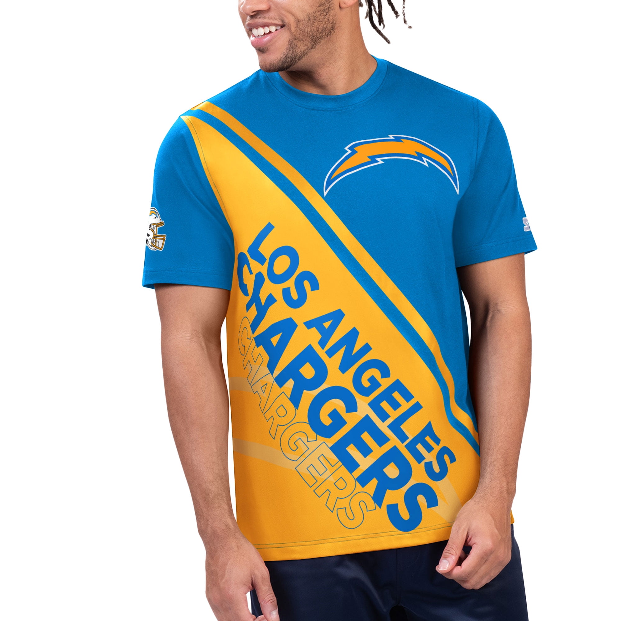 Exclusive LA Chargers NFL Aloha For Summer Hawaiian Shirt