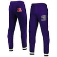 thumbnail image 1 of Men's Starter Purple Baltimore Ravens Blitz Fleece Jogger Pants, 1 of 3