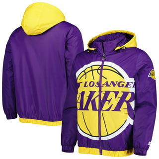 Starter Lakers Slam Dunk Raglan Full-Zip Track Jacket - Women's