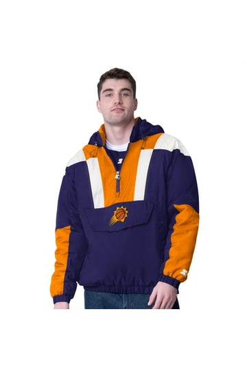 Starter Pullover Jackets