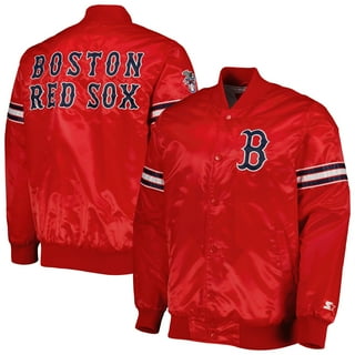 Boston Red Sox Starter Jacket Boston Red Sox Starter Jacket