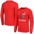 thumbnail image 1 of Men's Starter  Red Florida Panthers Arch City Theme Graphic Long Sleeve T-Shirt, 1 of 3