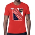 thumbnail image 1 of Men's Starter Red Florida Panthers Shield Graphic T-Shirt, 1 of 3