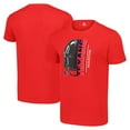 thumbnail image 1 of Men's Starter Red Houston Texans T-Shirt, 1 of 3