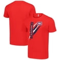 thumbnail image 1 of Men's Starter  Red Montreal Canadiens Color Scratch T-Shirt, 1 of 3