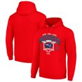 thumbnail image 1 of Men's Starter Red New England Patriots 80s Retro Pullover Hoodie, 1 of 3