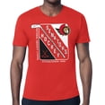 thumbnail image 1 of Men's Starter Red Ottawa Senators Shield Graphic T-Shirt, 1 of 3