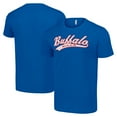 thumbnail image 1 of Men's Starter Royal Buffalo Bills Tailsweep T-Shirt, 1 of 3