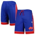 thumbnail image 1 of Men's Starter Royal Buffalo Bills Throwback Fan Favorite Shorts, 1 of 3