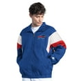 thumbnail image 1 of Men's Starter Royal Buffalo Bills Yard Line Full-Zip Jacket, 1 of 2