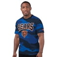 thumbnail image 1 of Men's Starter Royal Chicago Bears Thursday Night Gridiron T-Shirt, 1 of 2