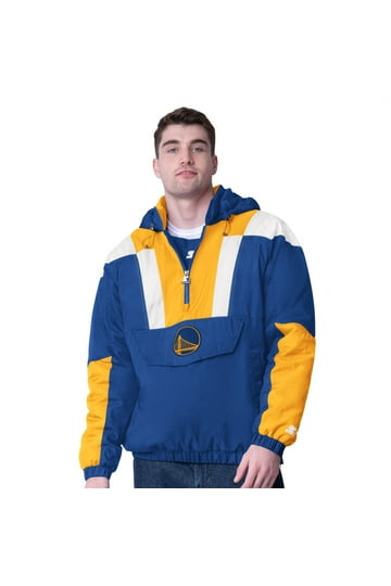 Starter Pullover Jackets