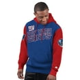 thumbnail image 1 of Men's Starter Royal New York Giants Extreme Pullover Hoodie, 1 of 2