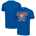 thumbnail image 1 of Men's Starter Royal New York Islanders Team Logo Graphic T-Shirt, 1 of 3
