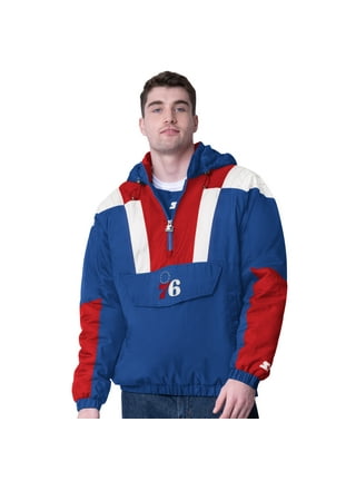 Starter Pullover Jackets