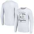 thumbnail image 1 of Men's Starter  White Arizona Coyotes Arch City Theme Graphic Long Sleeve T-Shirt, 1 of 3