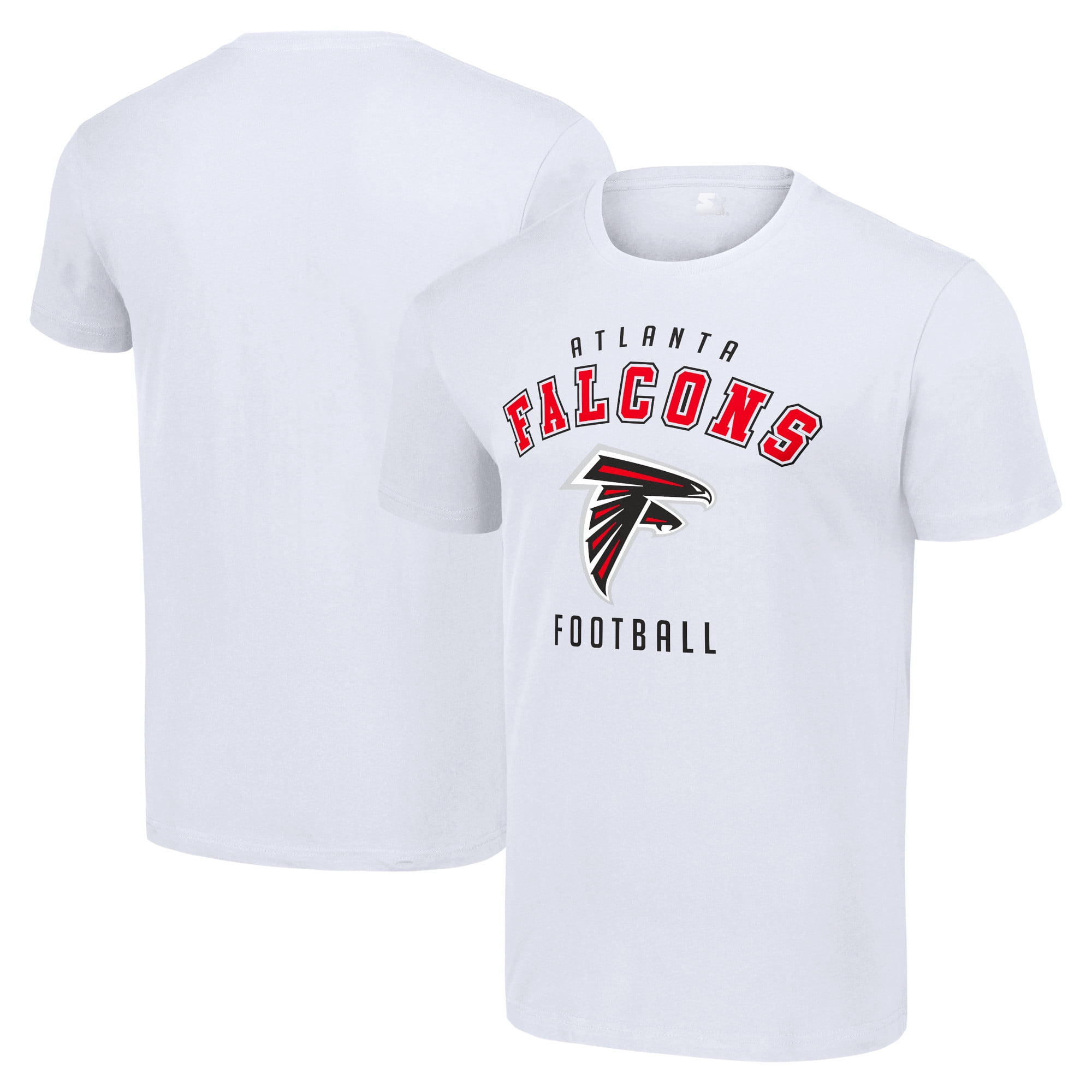 White atlanta falcons shirt hotsell