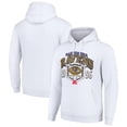 thumbnail image 1 of Men's Starter White Baltimore Ravens 80s Retro Pullover Hoodie, 1 of 3