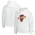thumbnail image 1 of Men's Starter White Chicago Bears Vintage Pullover Hoodie, 1 of 3