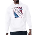 thumbnail image 1 of Men's Starter White Colorado Avalanche Shield Logo Pullover Hoodie, 1 of 3