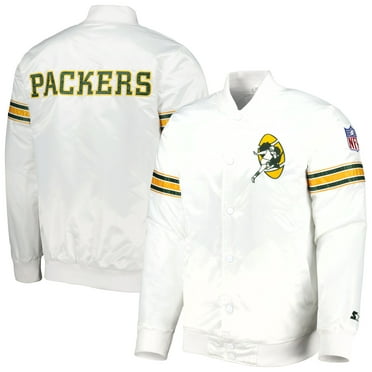 Women's G-III 4Her by Carl Banks Green/Cream Green Bay Packers Riot ...
