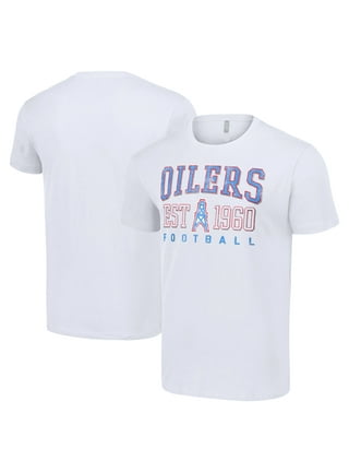 Houston oilers apparel 2025