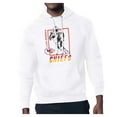 thumbnail image 1 of Men's Starter White Kansas City Chiefs Player Grid Pullover Hoodie, 1 of 3
