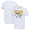 thumbnail image 1 of Men's Starter White Nashville Predators Team Logo Graphic T-Shirt, 1 of 3