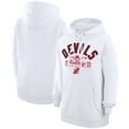thumbnail image 1 of Men's Starter  White New Jersey Devils Puck Pullover Hoodie, 1 of 3