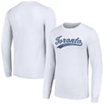 thumbnail image 1 of Men's Starter White Toronto Maple Leafs Tailsweep T-Shirt, 1 of 3