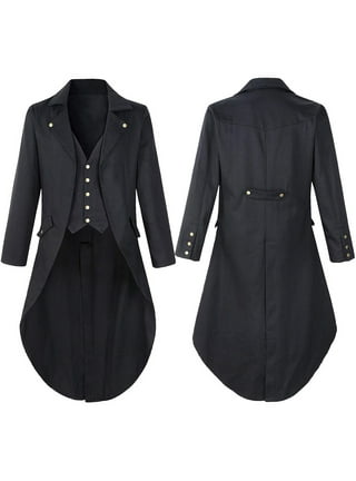 Steampunk Coats