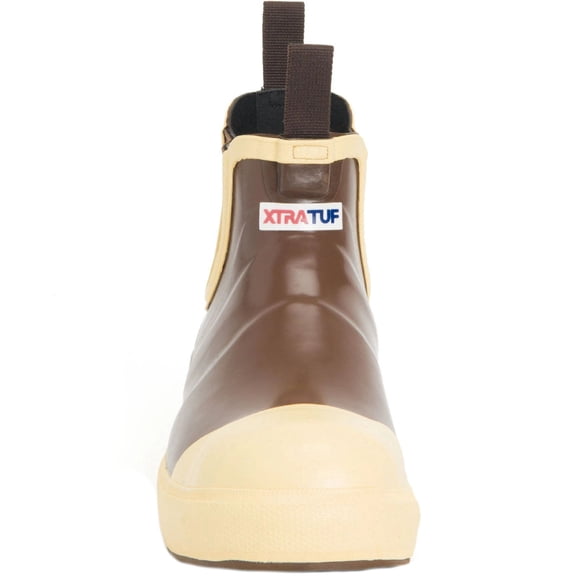 Men's Steel Toe Legacy Ankle Deck Boot