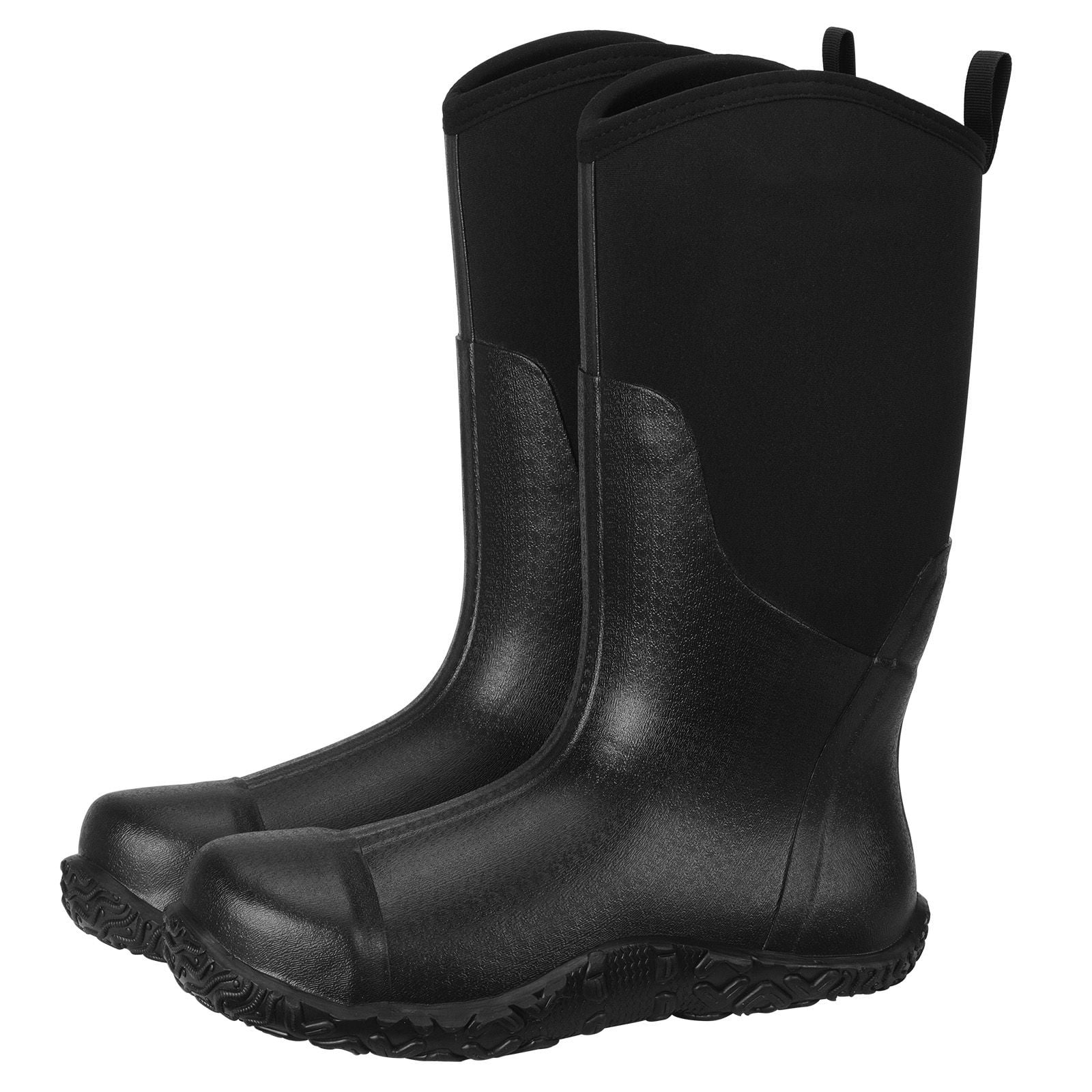 Lacrosse Rubber Steel Toe Boots