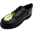 thumbnail image 1 of Men's Steel Toe Work Boots 4" Leather Oxford Slip /Oil Resistant, 1 of 4