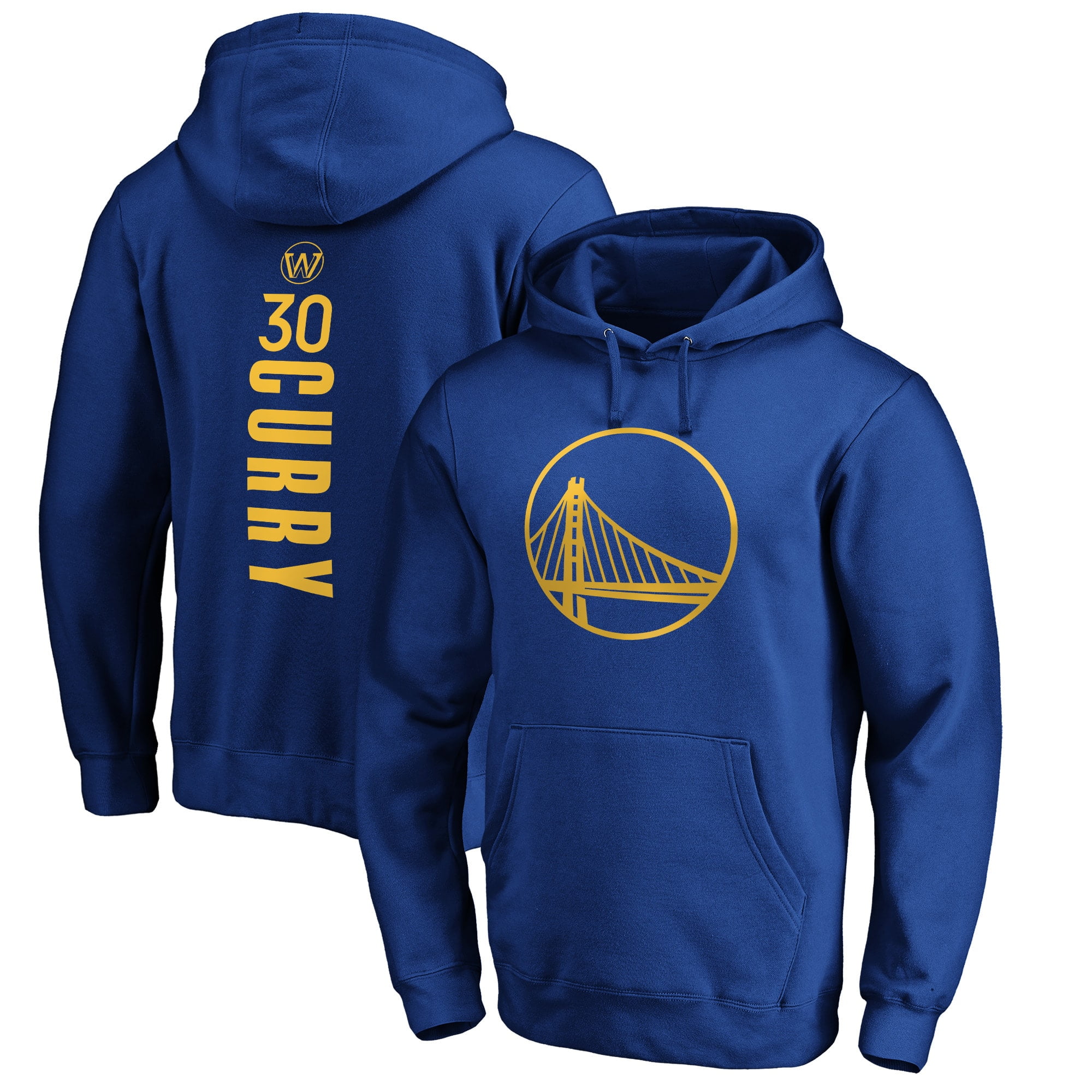 Golden State Warriors Stephen Curry Pullover Hoodie Burkina Faso
