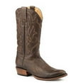 thumbnail image 1 of Men's Stetson Carlisle Leather Boots Handcrafted Brown, 1 of 3