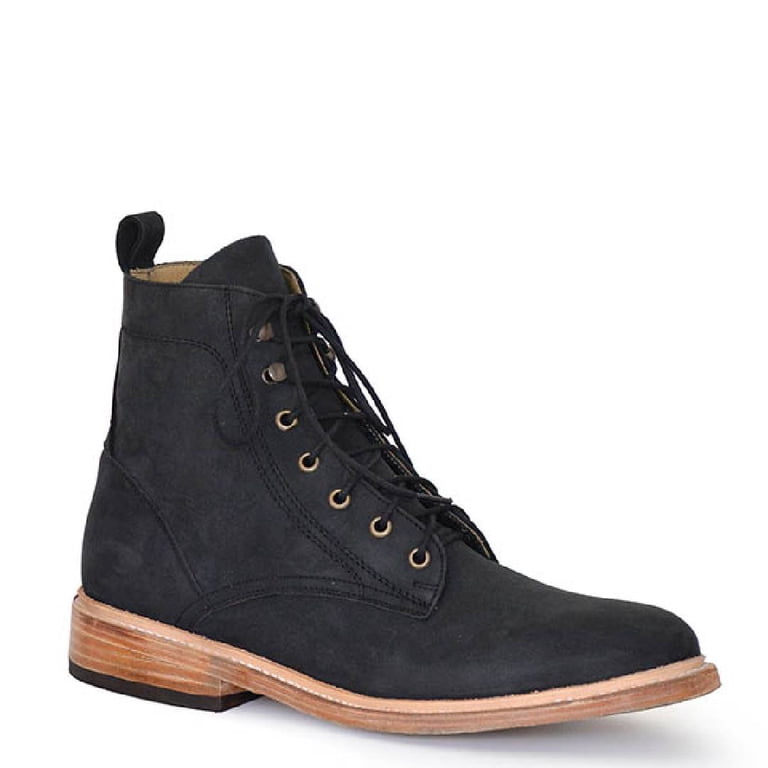 Roots Black Leather Chukka Boots Size 8.5D Roots canada chukka boots - Gem main image 3
