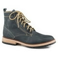 thumbnail image 1 of Men's Stetson Chukka Leather Lace Up Boots Handcrafted Blue, 1 of 1
