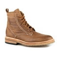 thumbnail image 1 of Men's Stetson Chukka Moc Boots Handcrafted Tan, 1 of 1
