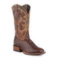 thumbnail image 1 of Men's Stetson Grator Alligator Boots Handcrafted JBS Collection Cognac, 1 of 1