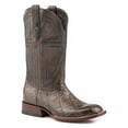 thumbnail image 1 of Men's Stetson Grator Alligator Boots Square Toe Handcrafted JBS Collection Gray, 1 of 2