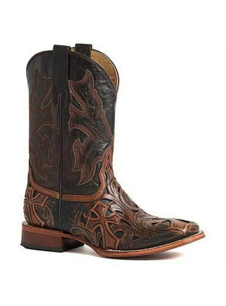 Stetson cowboy hotsell boot