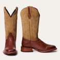 thumbnail image 1 of Men's Stetson Jasper Boots Handcrafted JBS Collection Brown, 1 of 6