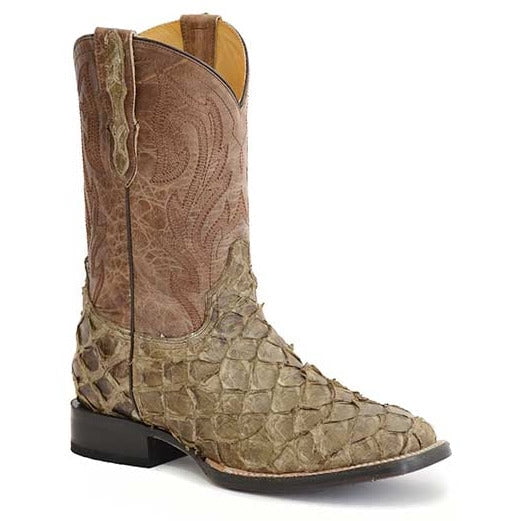 Men's 2025 pirarucu boots