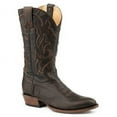 thumbnail image 1 of Men's Stetson Rufus Leather Boots Handcrafted Cognac, 1 of 3